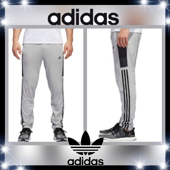 mens adidas cotton joggers